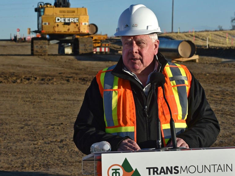 Varcoe: 'Ready to rock and roll' — Ford eyes Northern Shield pipeline ...