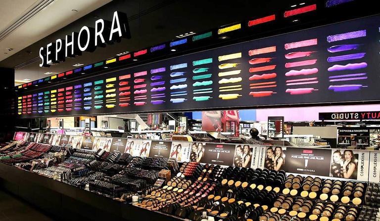 Beauty news! Sephora is teaming up with a high street shop in 2027