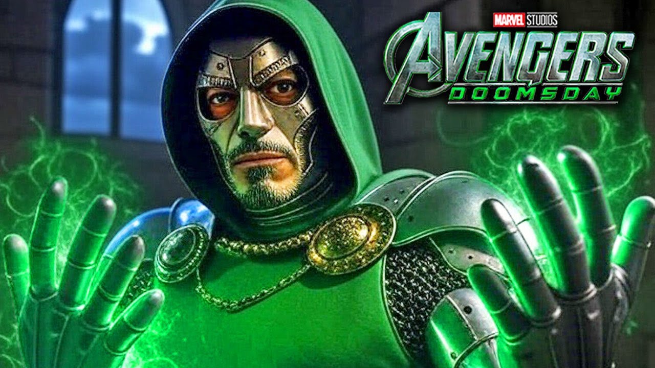 Doctor Doom origin in Avengers Doomsday / the MCU