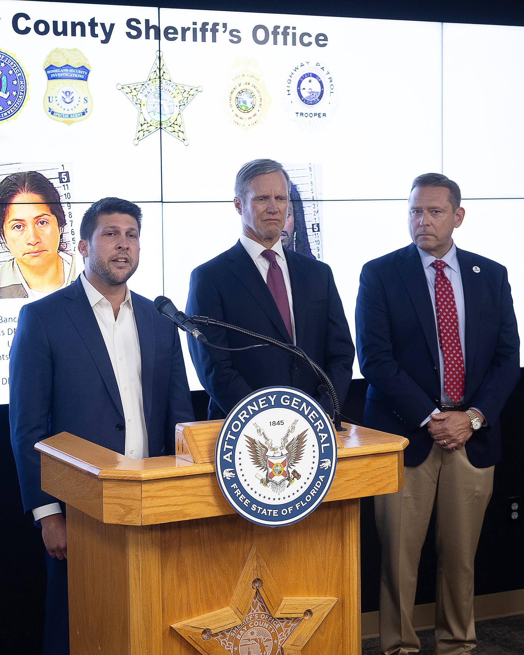 Who is Larry Keefe, DeSantis' newly appointed FDLE chief?