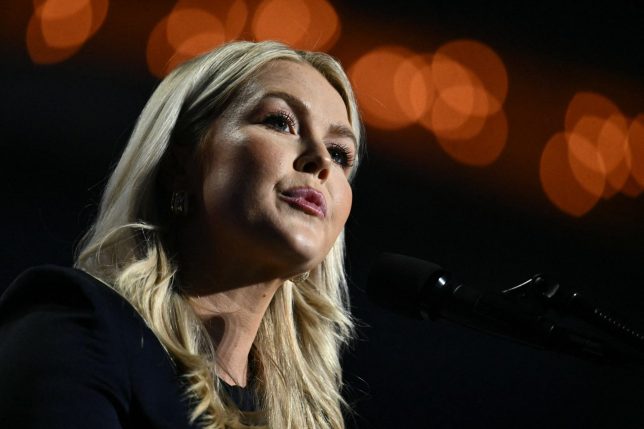 MAGA’s queen is dishing the dirt on what Trump really thinks of Britain