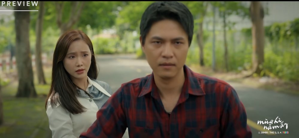 Mùa hè năm ấy tập 23: Khánh ghen ra mặt khi Tùng muốn gặp Phương