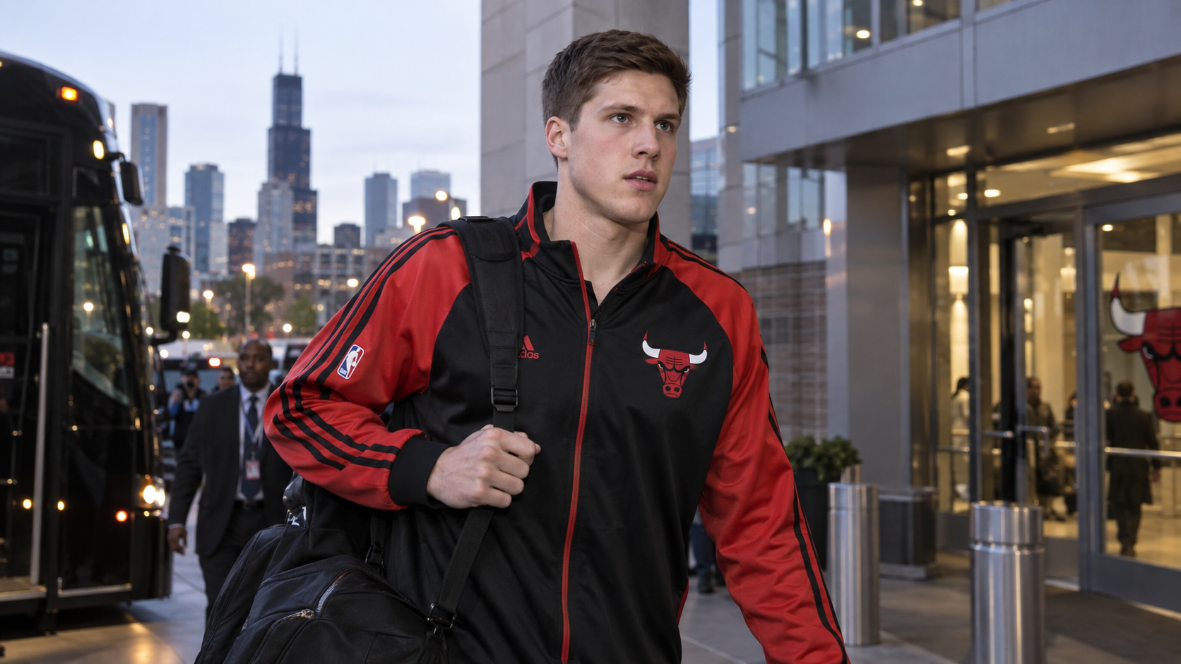 Doug McDermott arrived in Chicago with historic college scoring ...