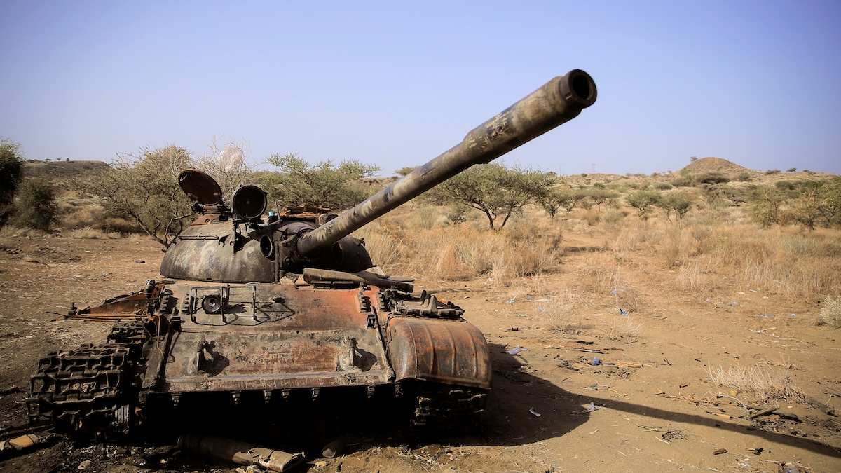 Could a new Tigray war engulf the Horn of Africa?