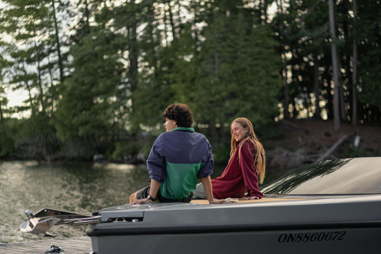 Muskoka’s pop culture gold rush
