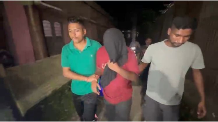 Sivasagar police raid rented room over alleged cyber fraud, seize bank ...