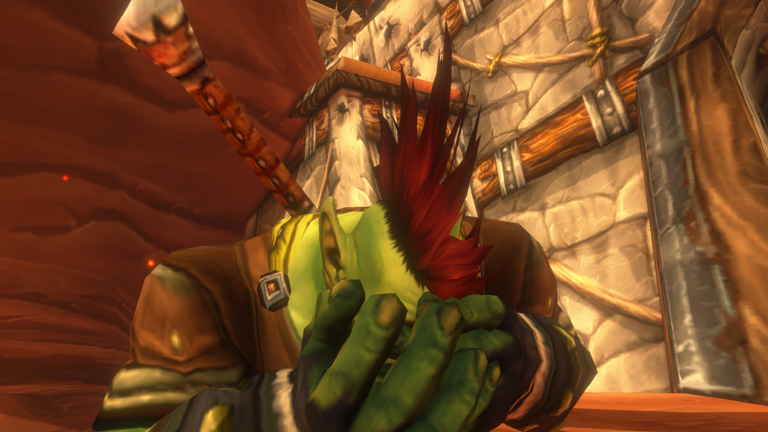 Stop trying to make a console war out of which WoW is better, you're ...