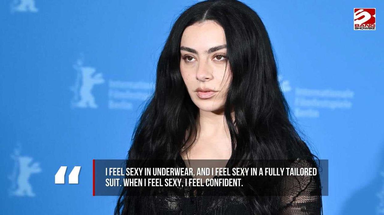 No, Charli XCX wasn't reacting to Taylor Swift at the MTV VMAs - viral ...