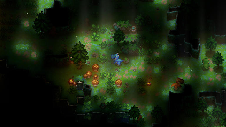 Review: Core Keeper gets a new update and is still incredible
