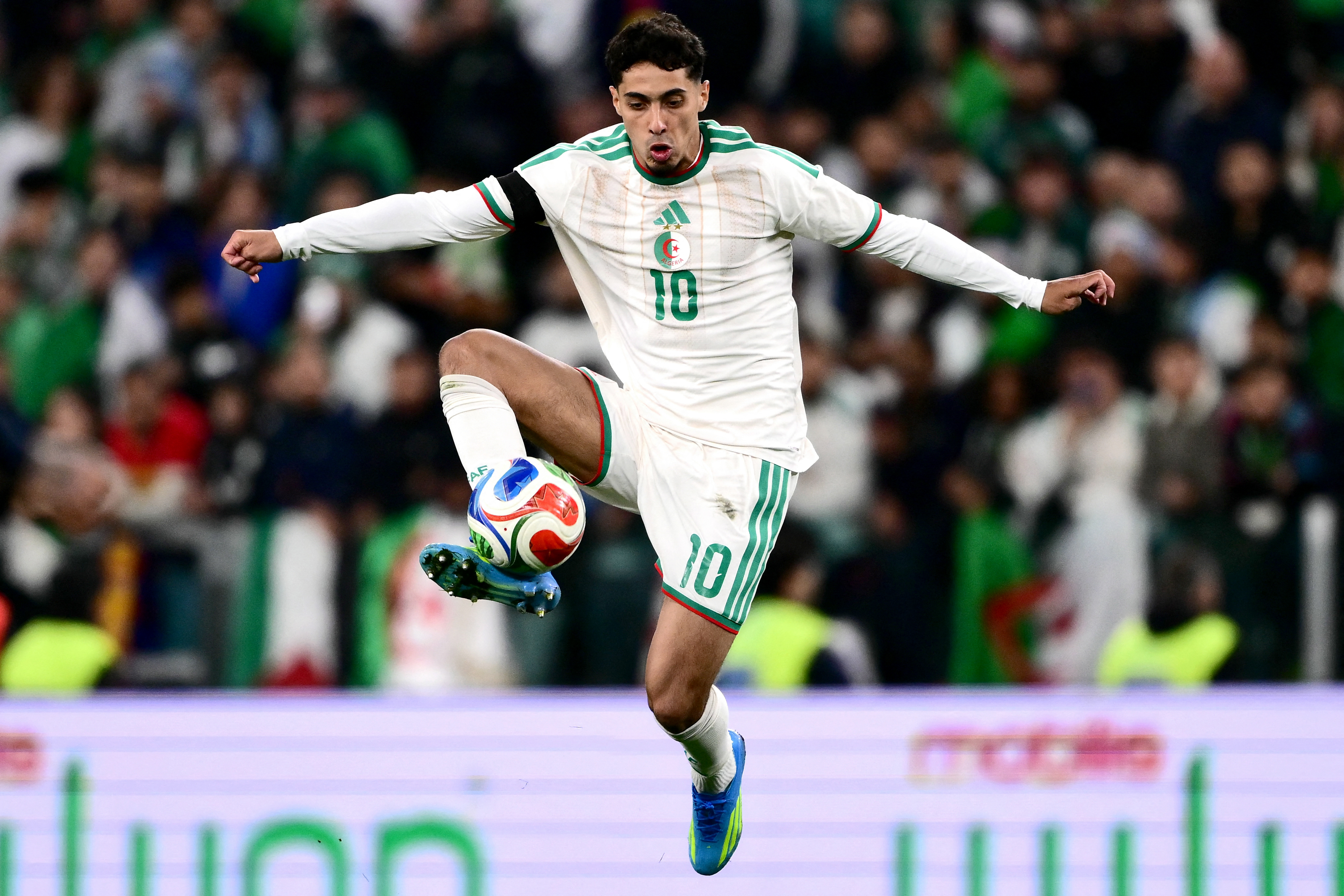 📸 The two ludicrous goals Algeria conceded against Burundi ☠️