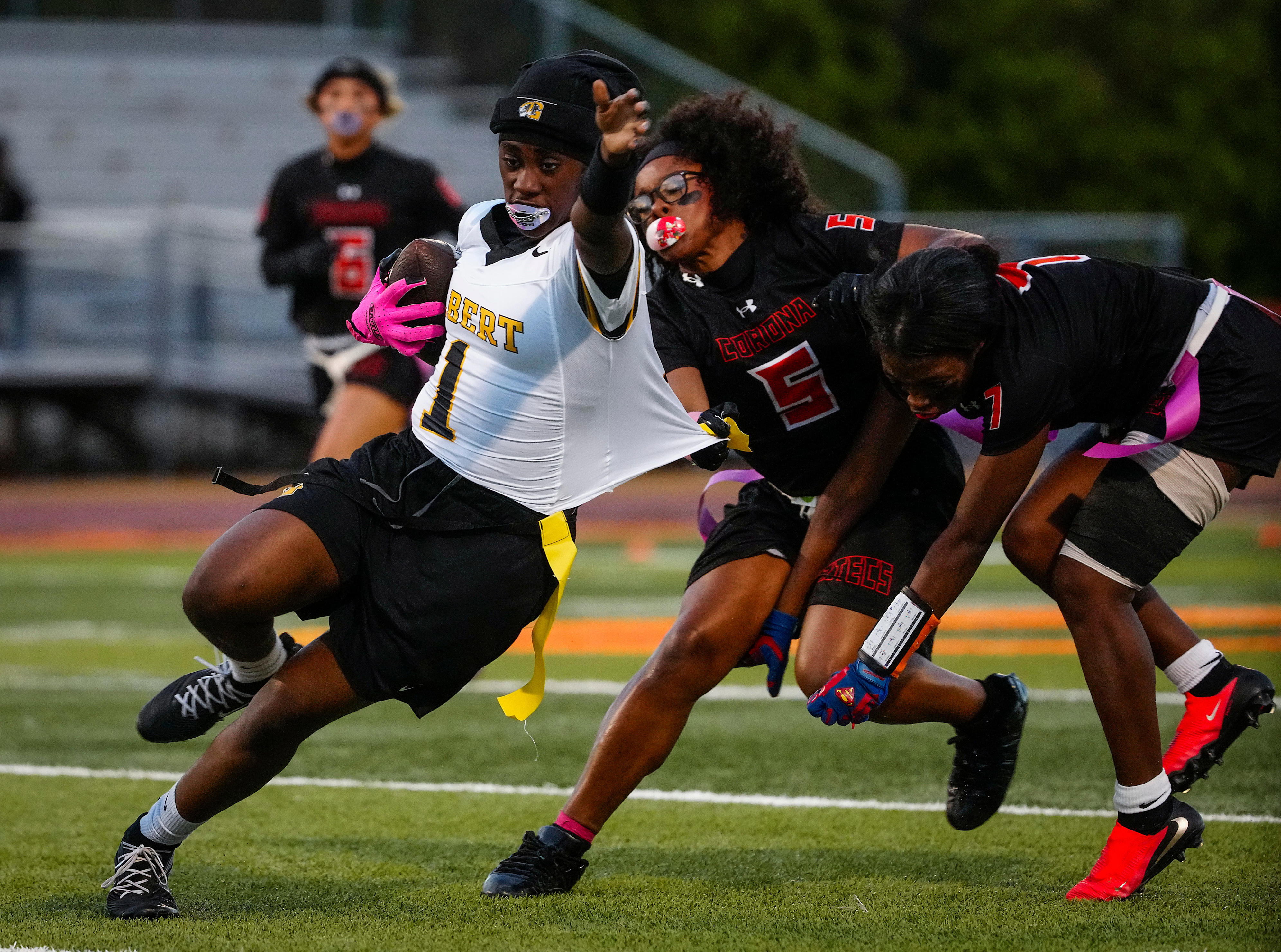 Vote. Arizona Republic's top flag football players for Sept. 21-26