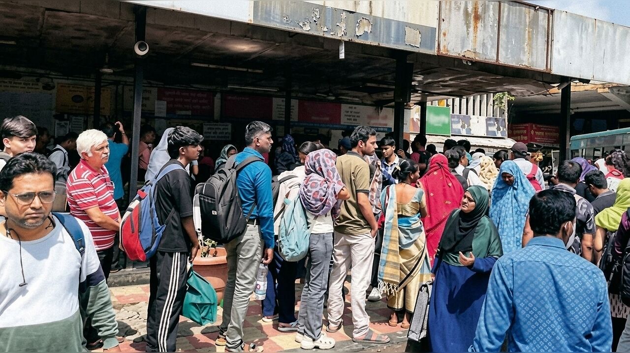 Maharashtra government greenlights redevelopment of Pune’s Swargate bus ...