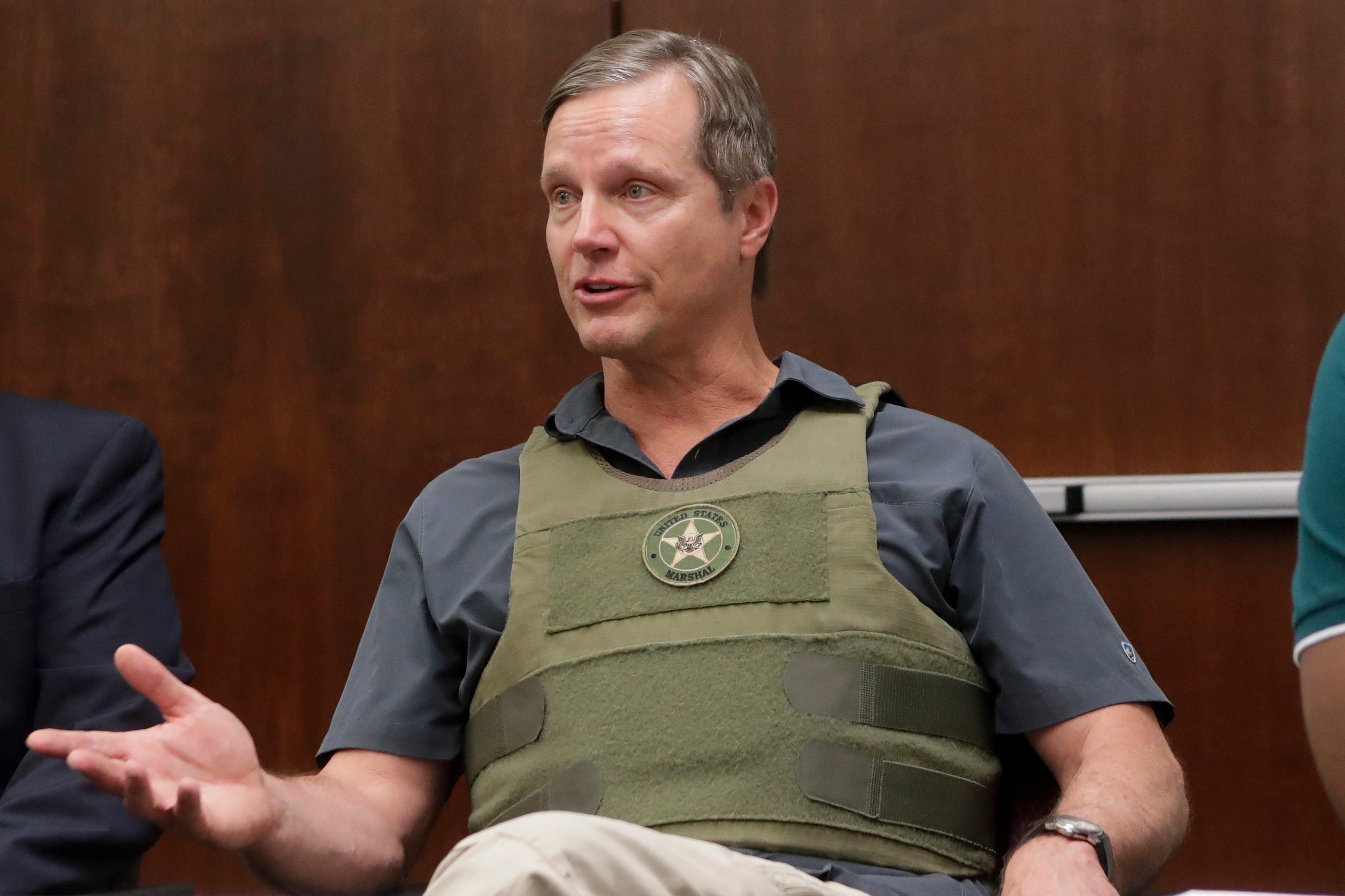 Who is Larry Keefe, DeSantis' newly appointed FDLE chief?