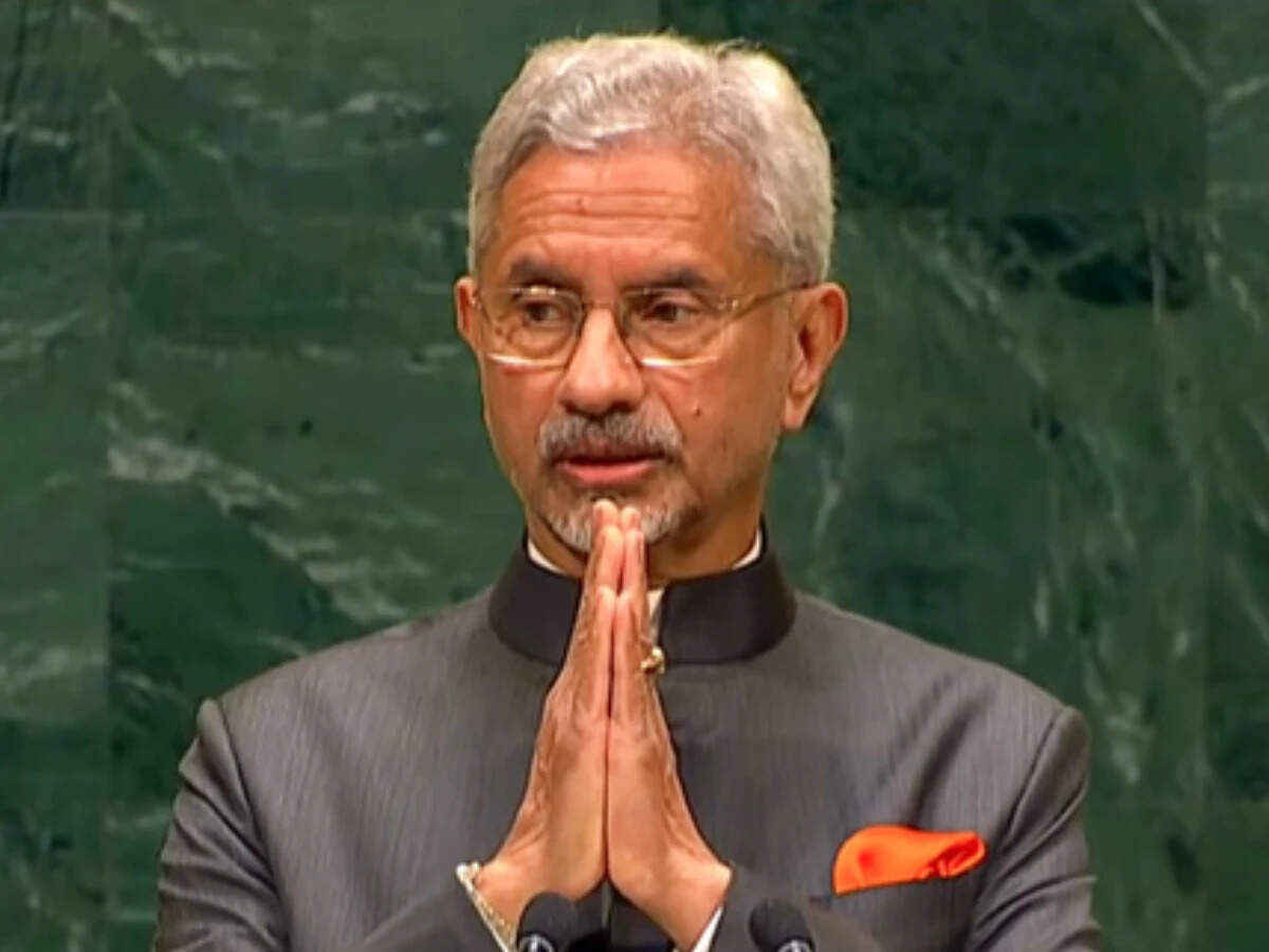 Major food crisis looms in coming months: S Jaishankar