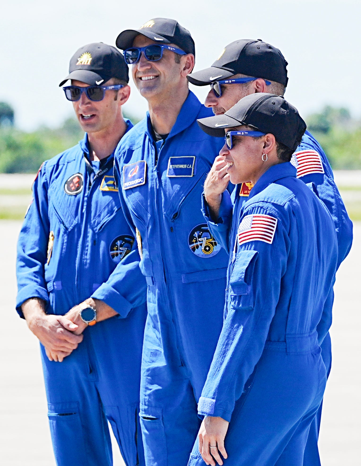 2 Florida rocket launches on the same day expected to bring sonic booms