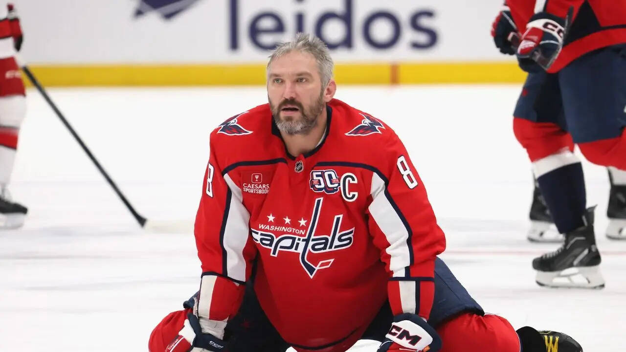 Family shapes Ovechkin’s future: Wife, sons sway one-year NHL deal ...