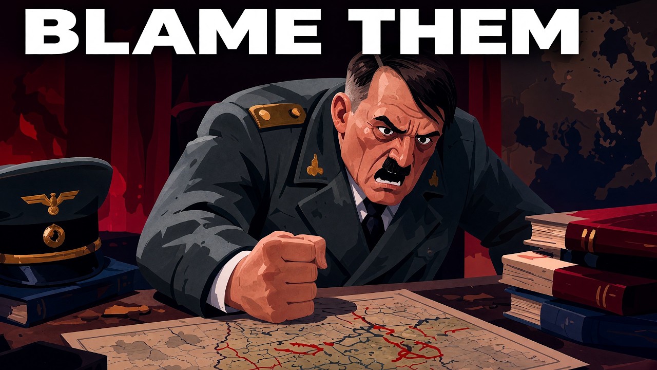 Why did Hitler hate Jews