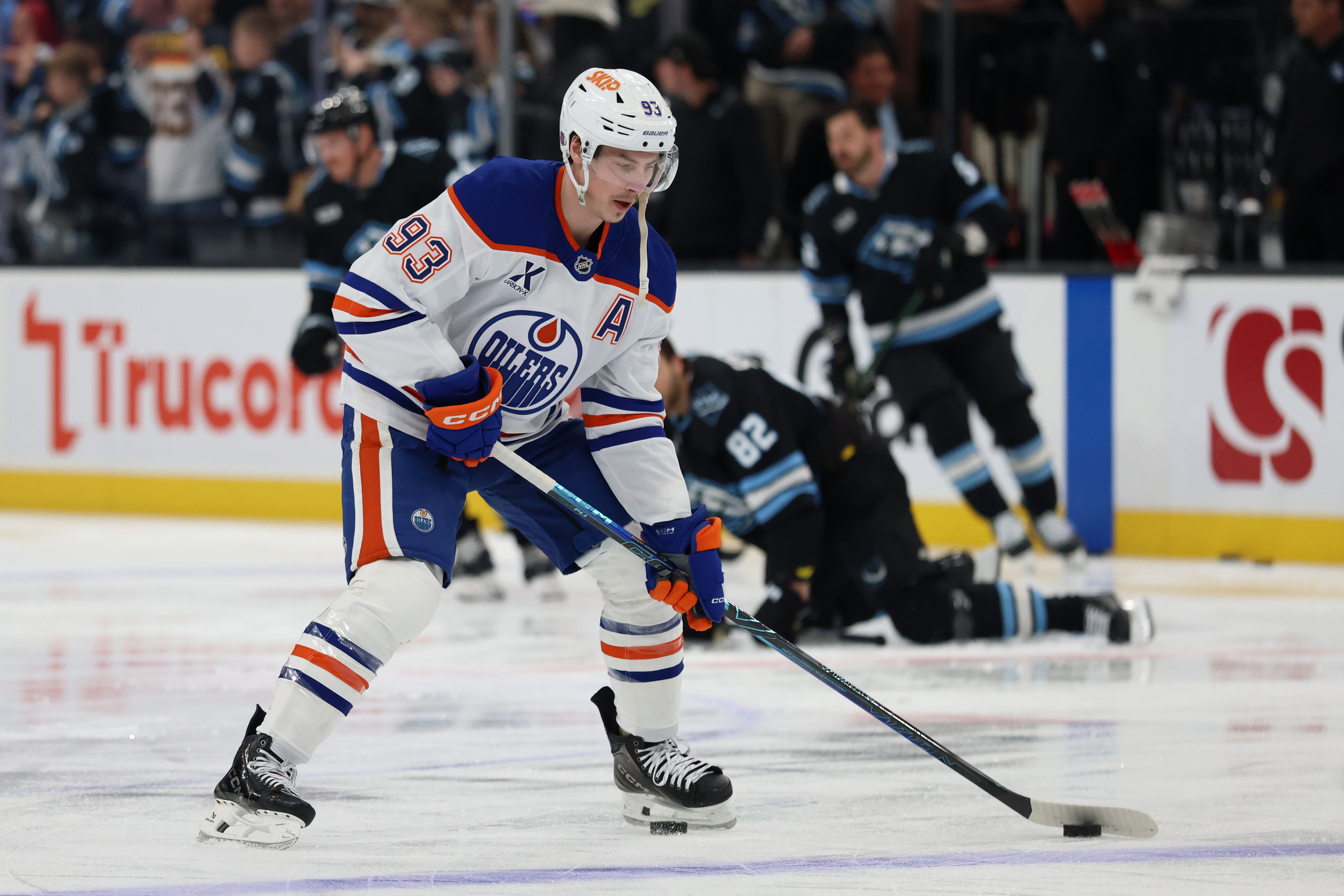 Oilers’ Ryan Nugent-Hopkins out two weeks