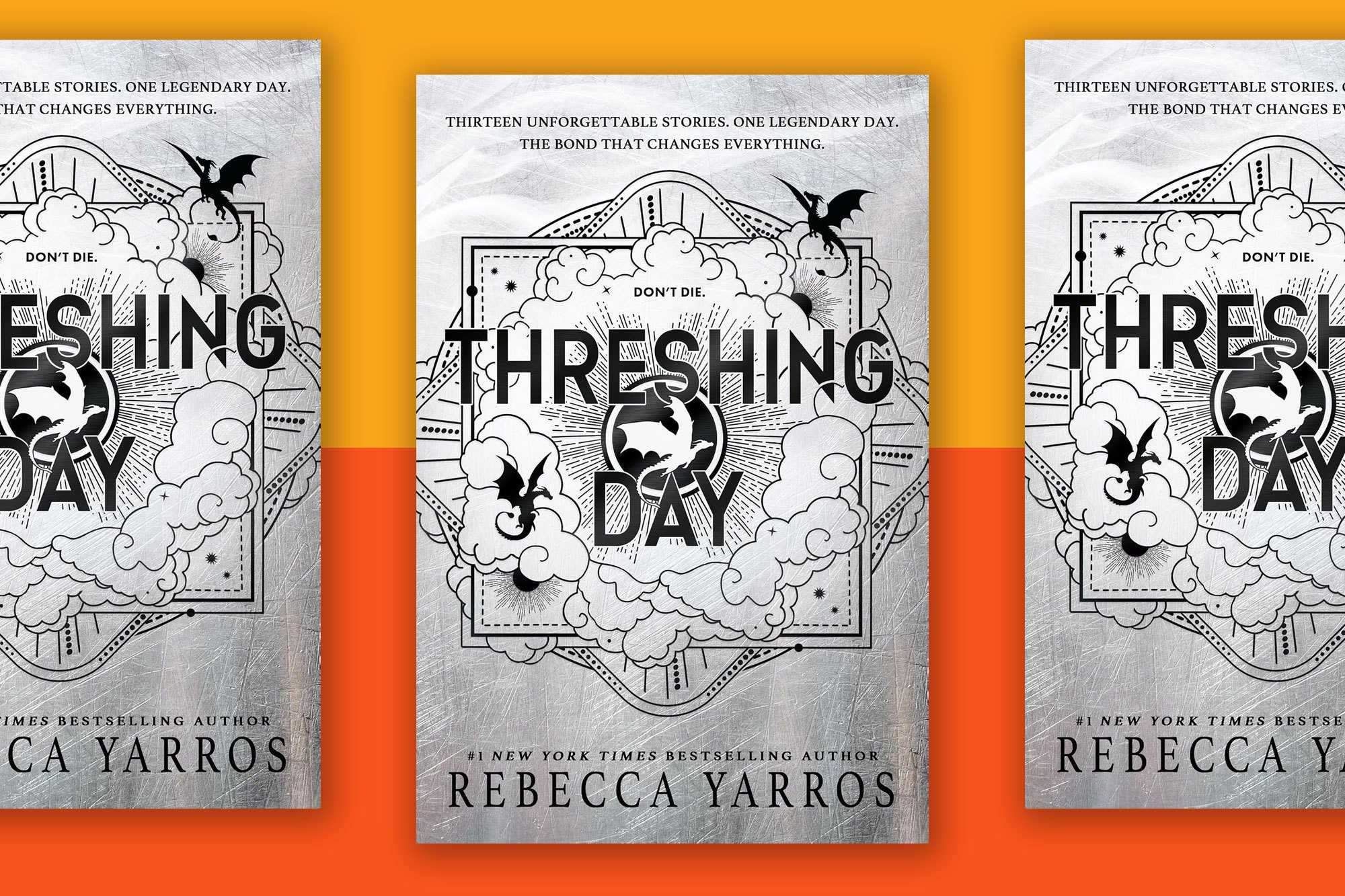 Ditch months-long waitlists: Read 'Fourth Wing' book 'Threshing Day ...