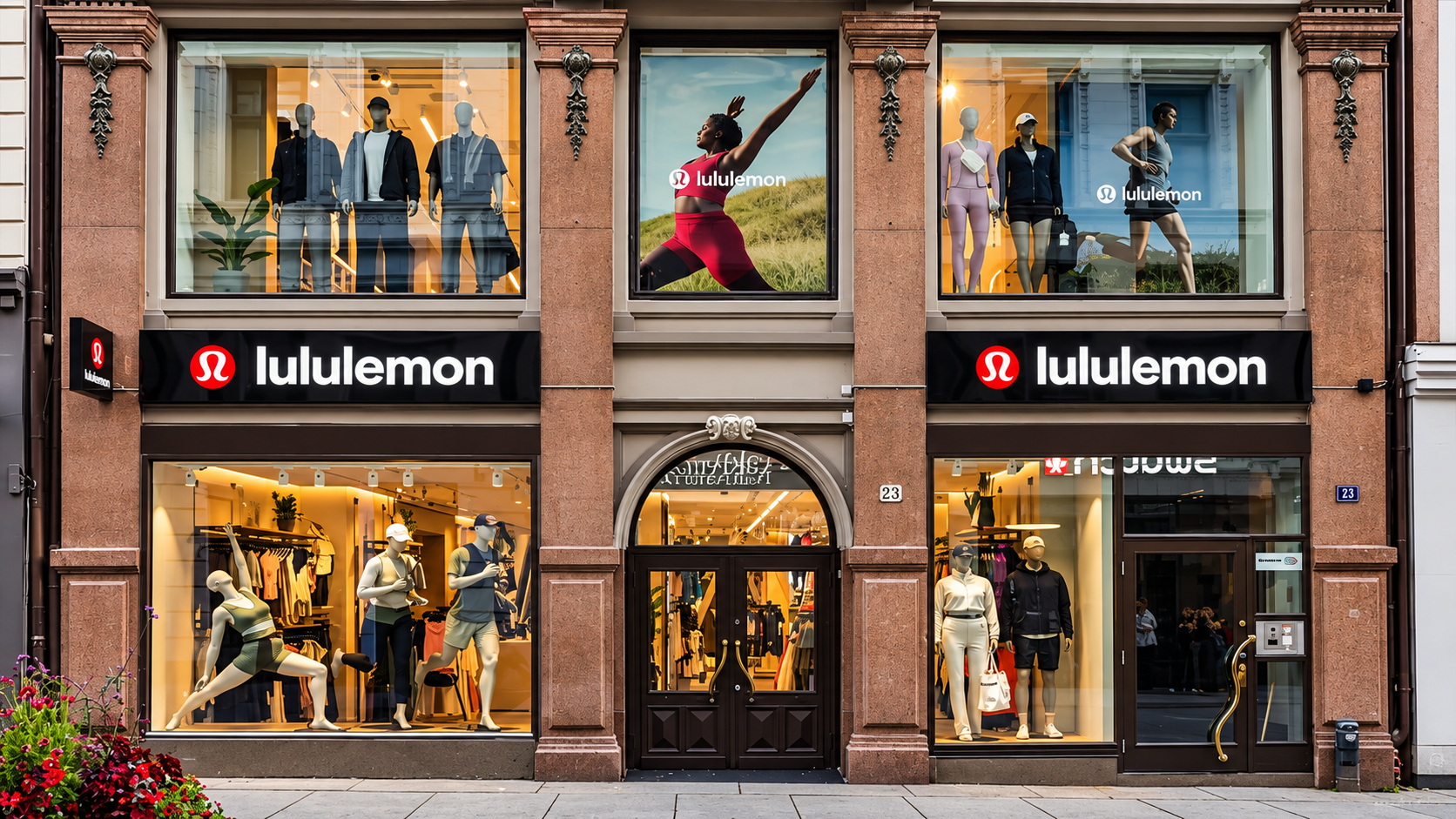 How Lululemon lost its original identity