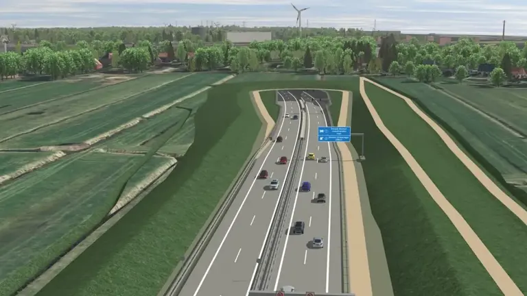 Wichtiger Tunnel wird gesperrt – Tausende Autos weichen aus