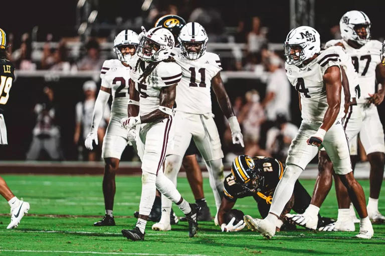 No panic: Mississippi State S Jardin Gilbert on experience and ...