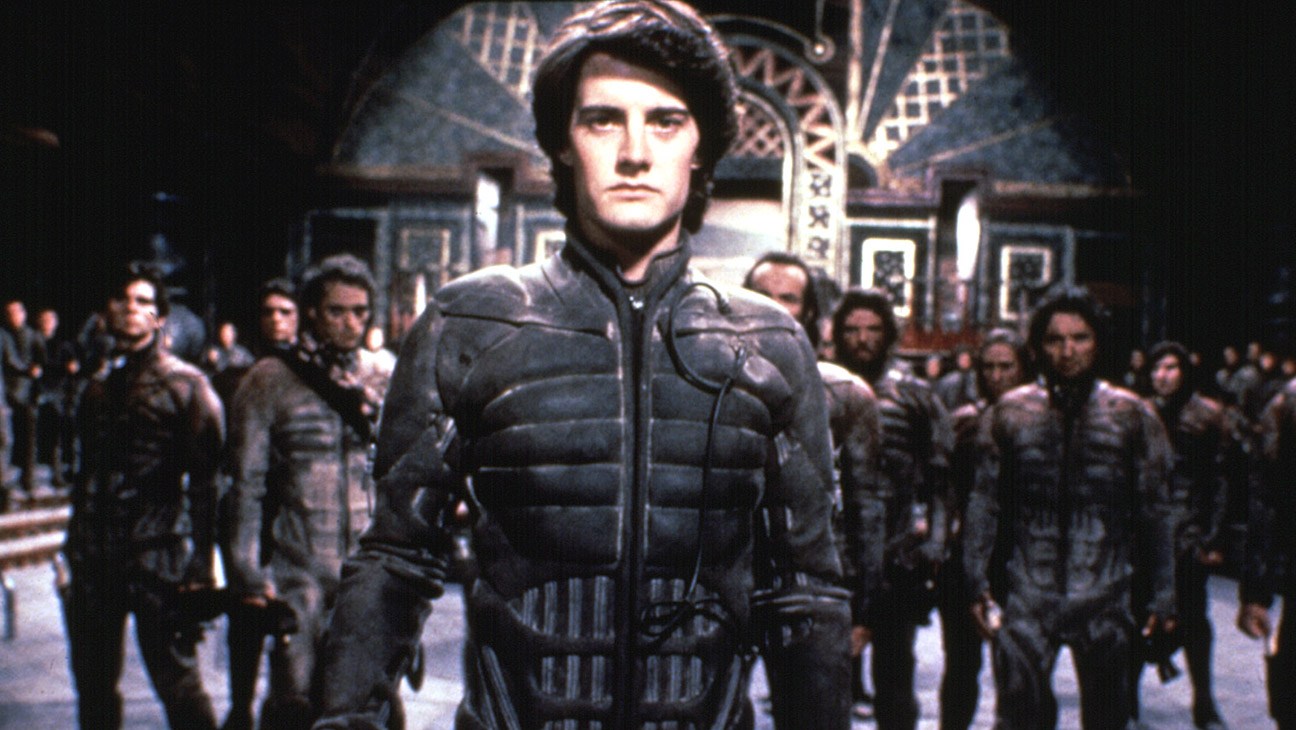 Kyle MacLachlan on 'Dune' (1984): Sweat, tears and toxic smoke