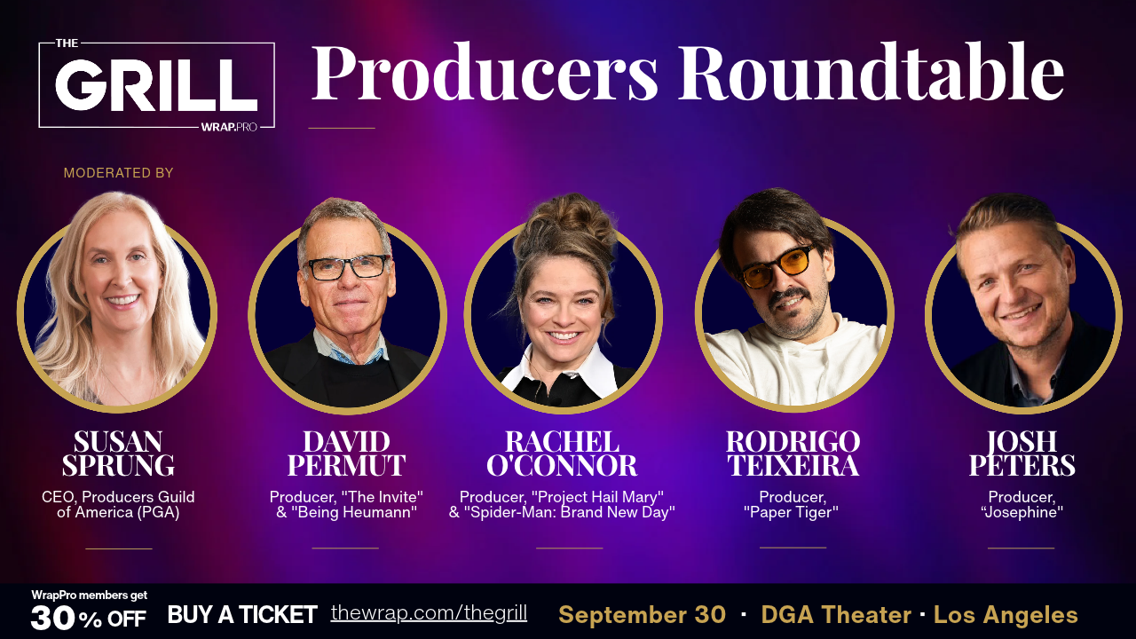 Producers of 'Project Hail Mary,' 'The Invite,' 'Spider-Man: Brand New ...