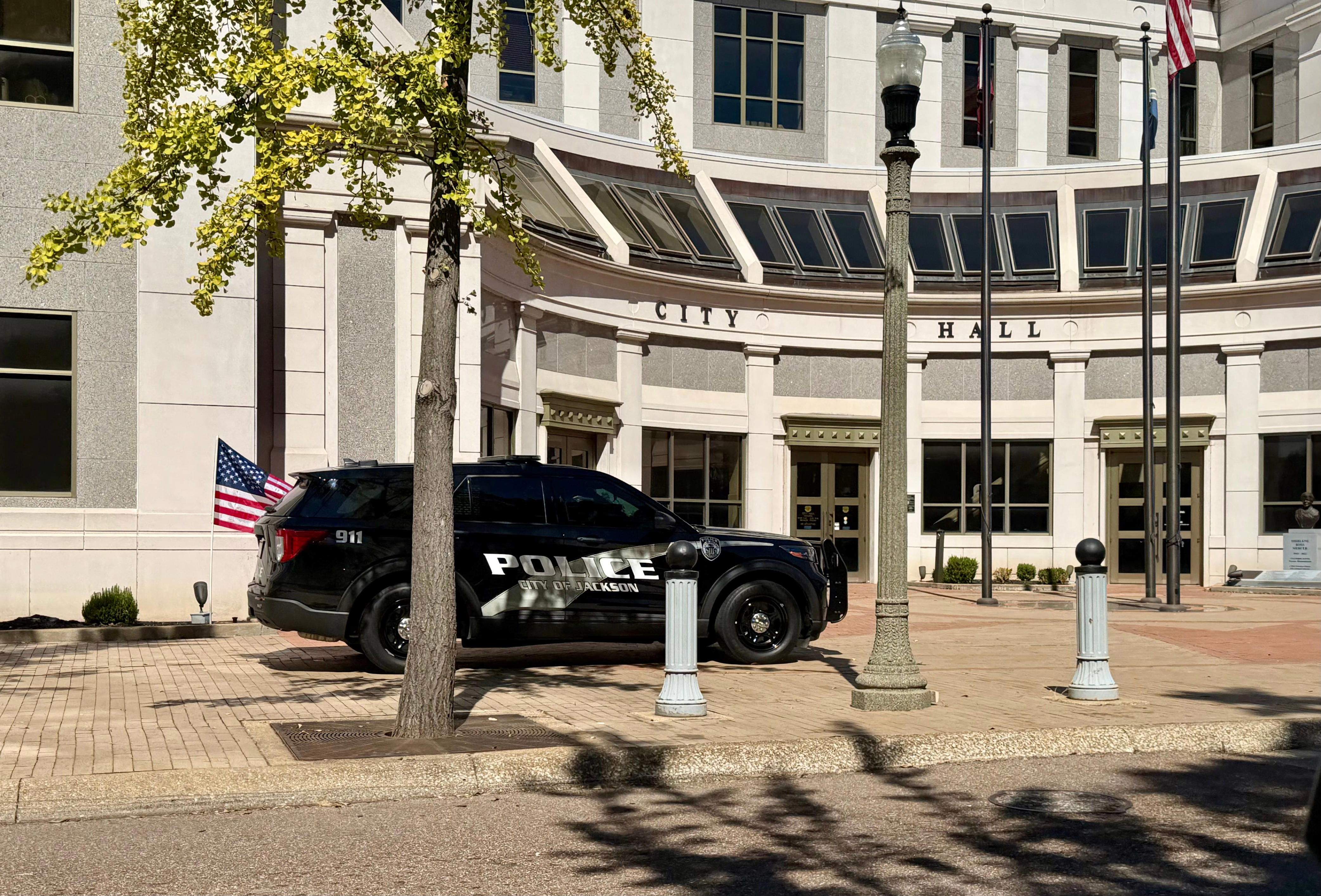 Jackson City Hall closes early, arrest made after threats against employees