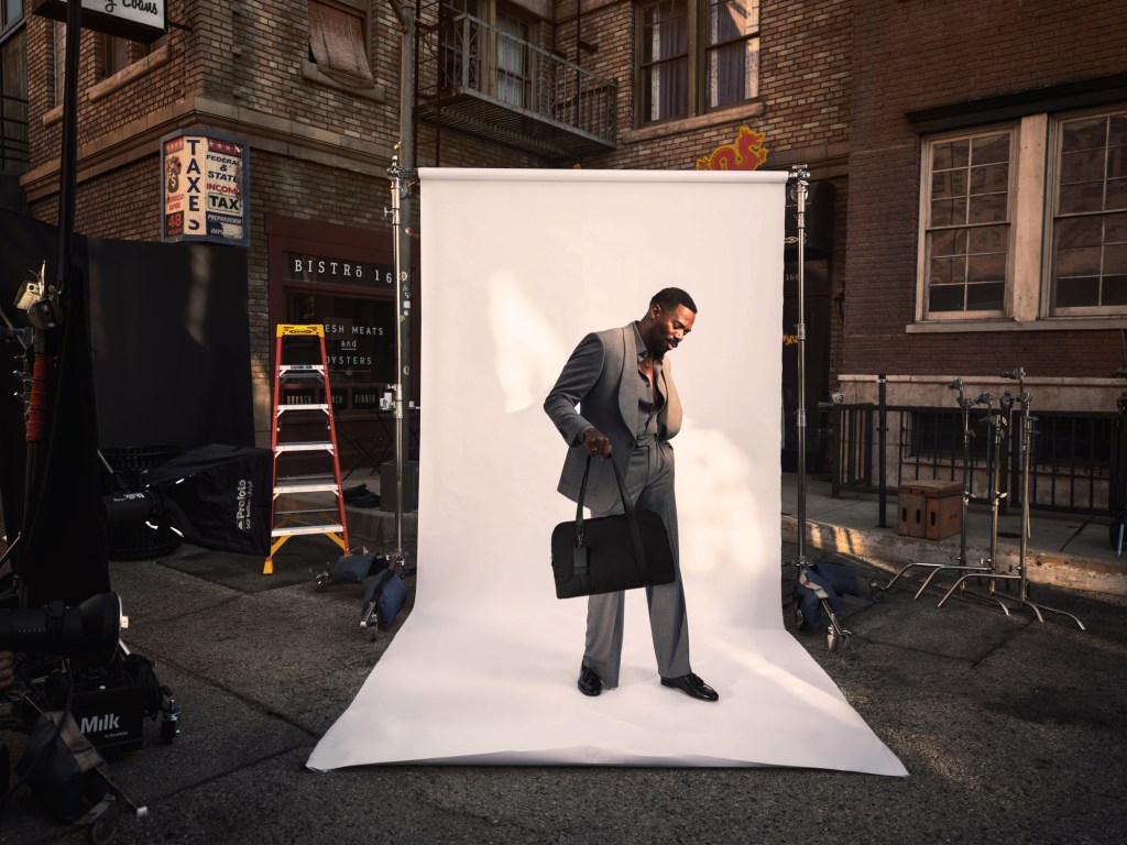 Colman Domingo stars in Away's Series 3 luggage & signature bags launch