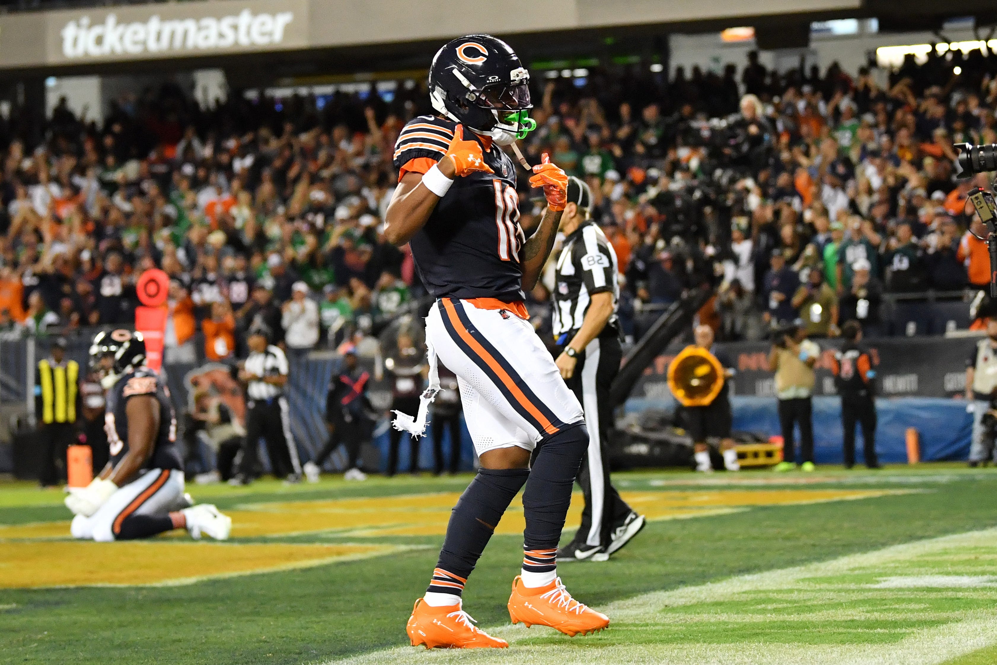 Week 4 picks: Who the experts are taking in Bears vs. Jets