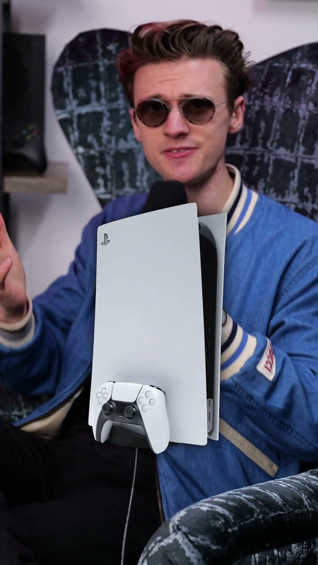 Insane PS5 water cooling mod!