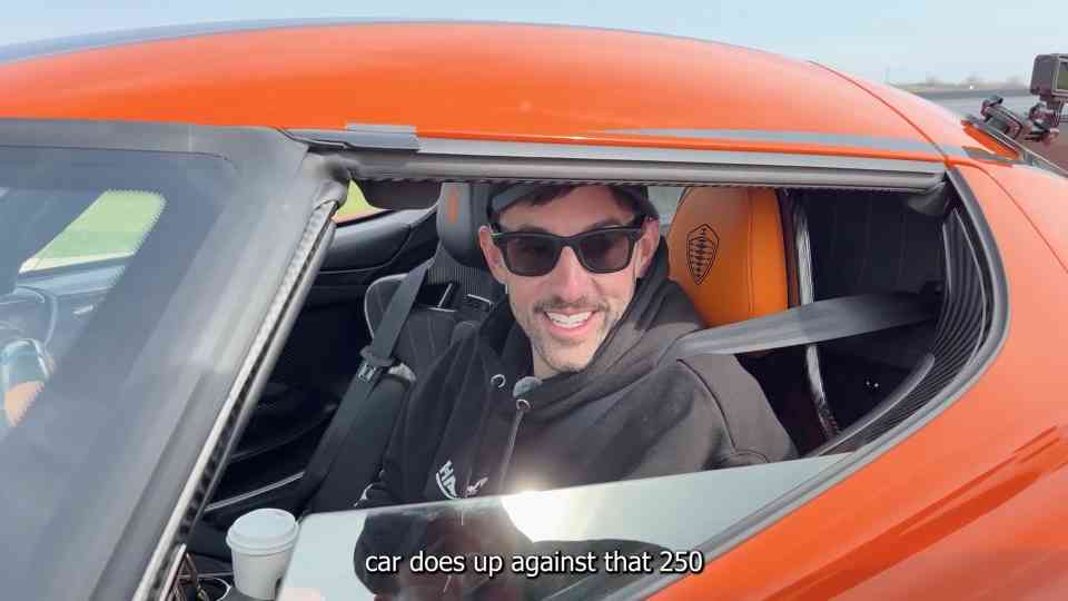 Can America’s $230K Corvette ZR1X beat a $3.5M Koenigsegg Jesko?