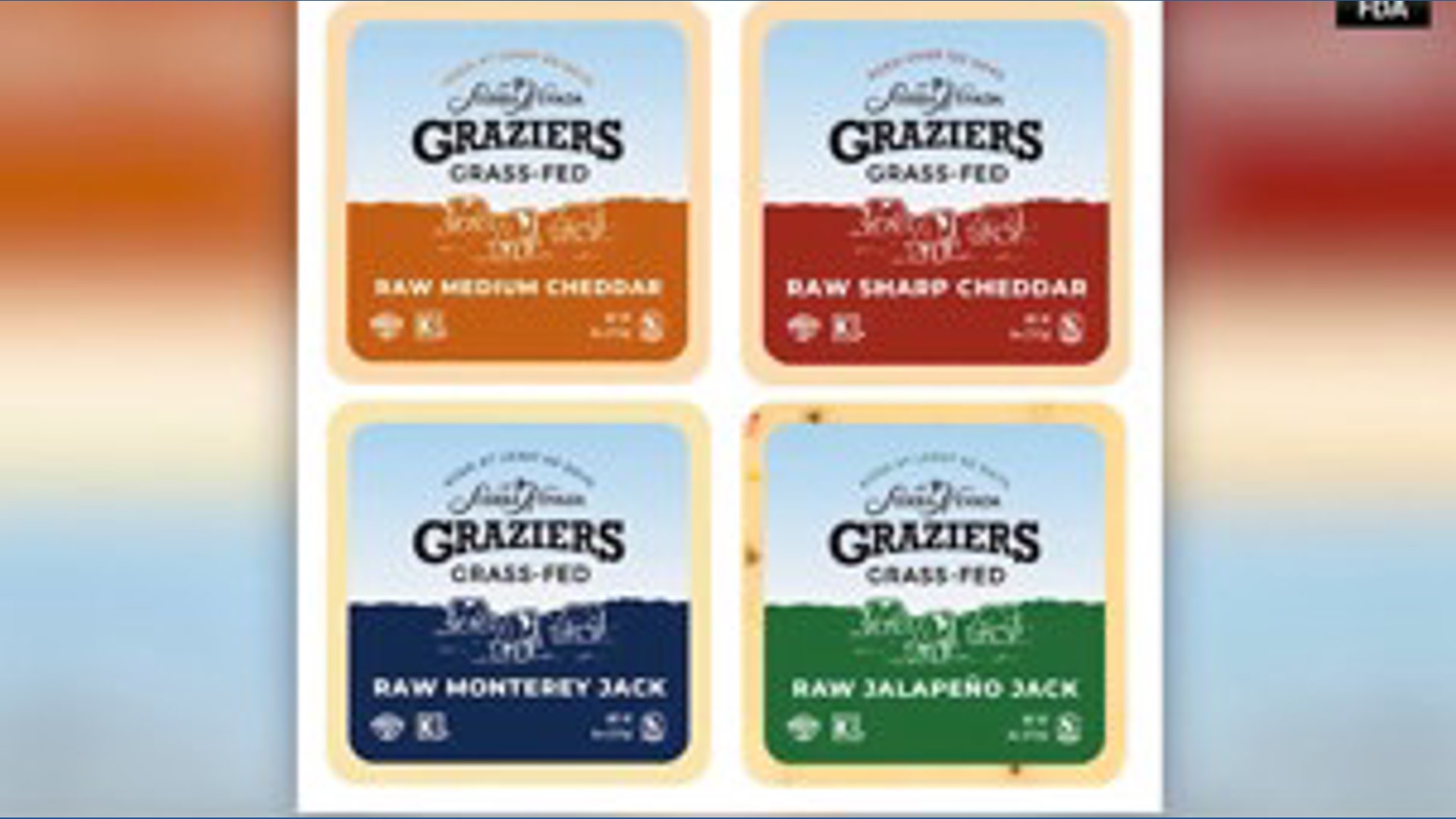 Cheese recalled after E coli outbreak