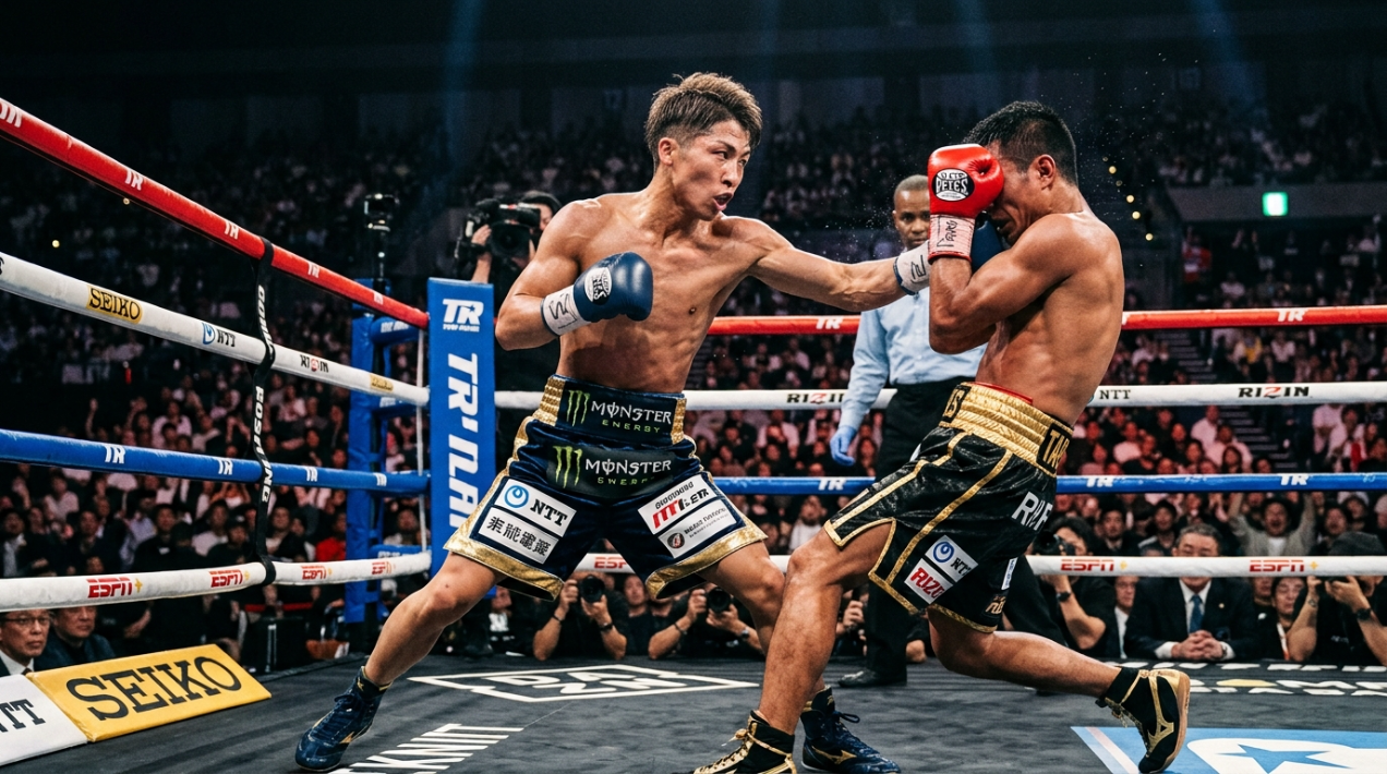 Naoya Inoue vs Marlon Tapales, how undisputed glory was decided