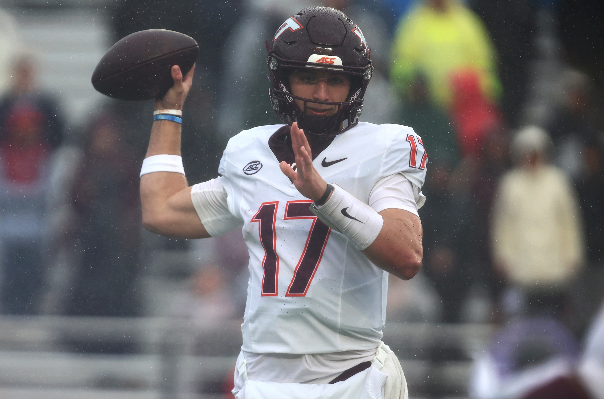 Virginia Tech and Pitt set to make college football history with ...