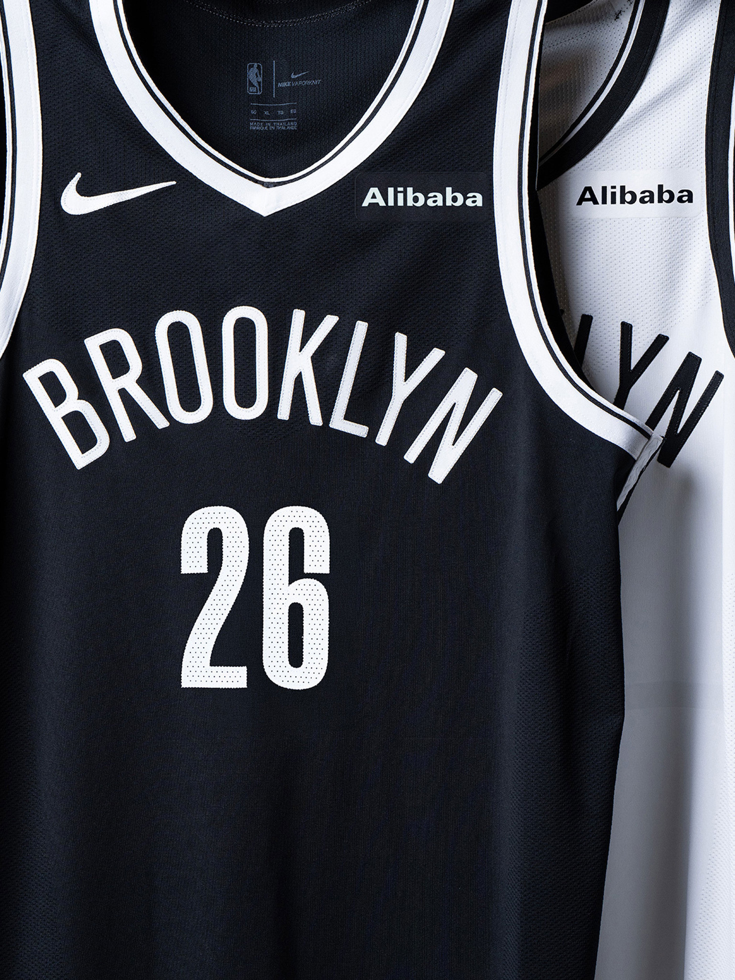 Alibaba deepens sports tech push with new Brooklyn Nets partnership