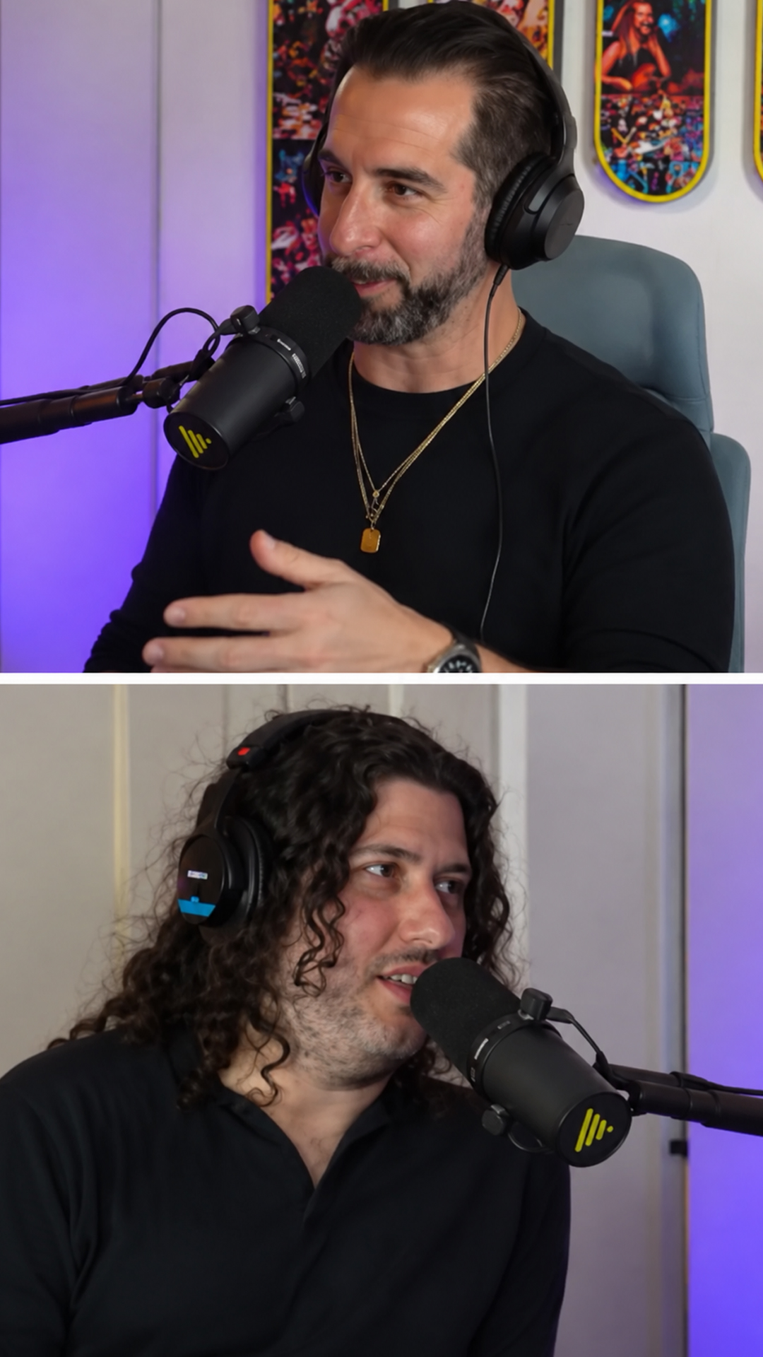 Ilan Rubin explains the surprising truth behind the Josh Freese drum swap