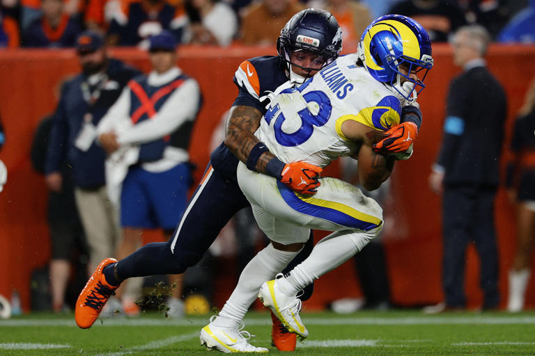 Week 4 fantasy running back rankings: Top RB streamers, starts