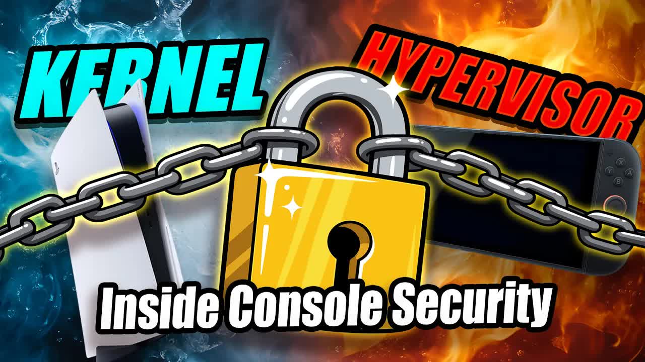 Console hacking demystified: Kernels, hypervisors & jailbreaks explained