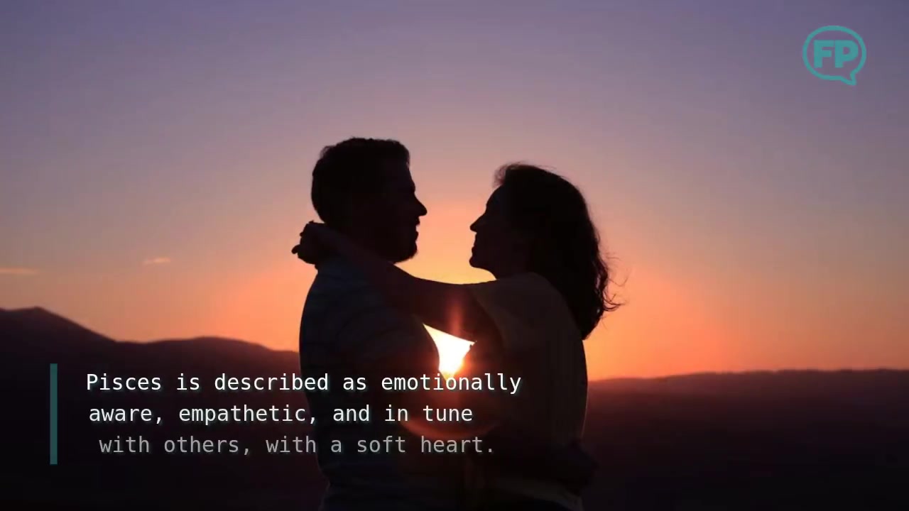 The 4 most forgiving zodiac signs: Pisces, Cancer, Libra and Sagittarius