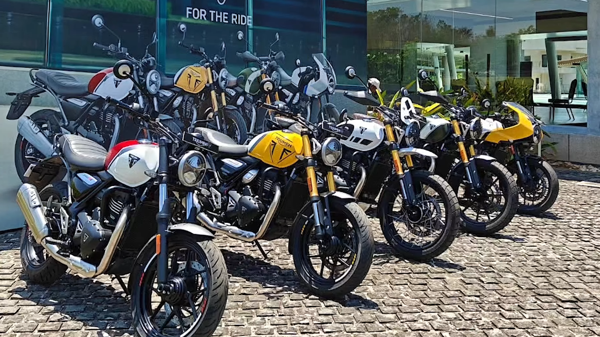 Triumph has completely changed - and longtime riders are starting to notice