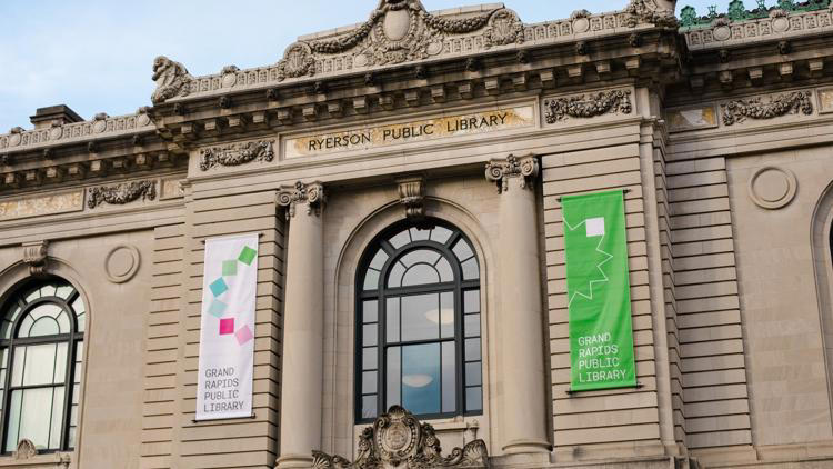 Grand Rapids Public Library partners with global design experts to ...
