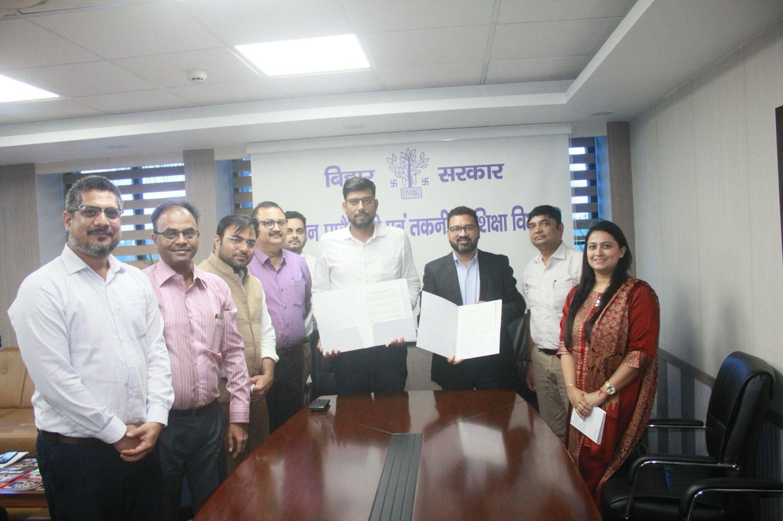 Govt, Google sign pact to boost AI-enabled teaching