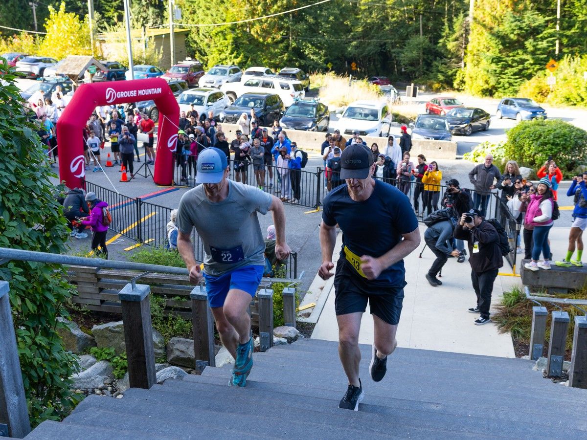 Adopt-a-School: Sedin twins' Grouse Grind race raises $85,000 for ...
