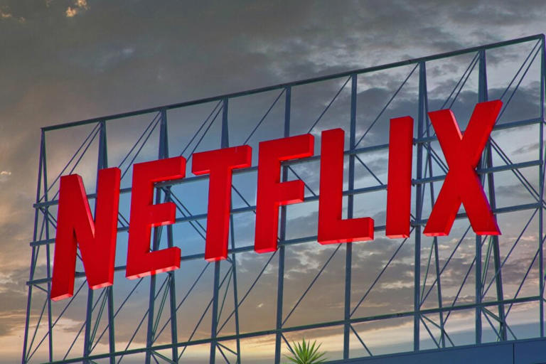 What's going on with Netflix stock?