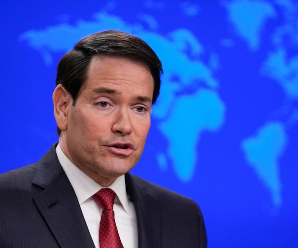 Senators urge Rubio to accept winner of Brazil's '26 election