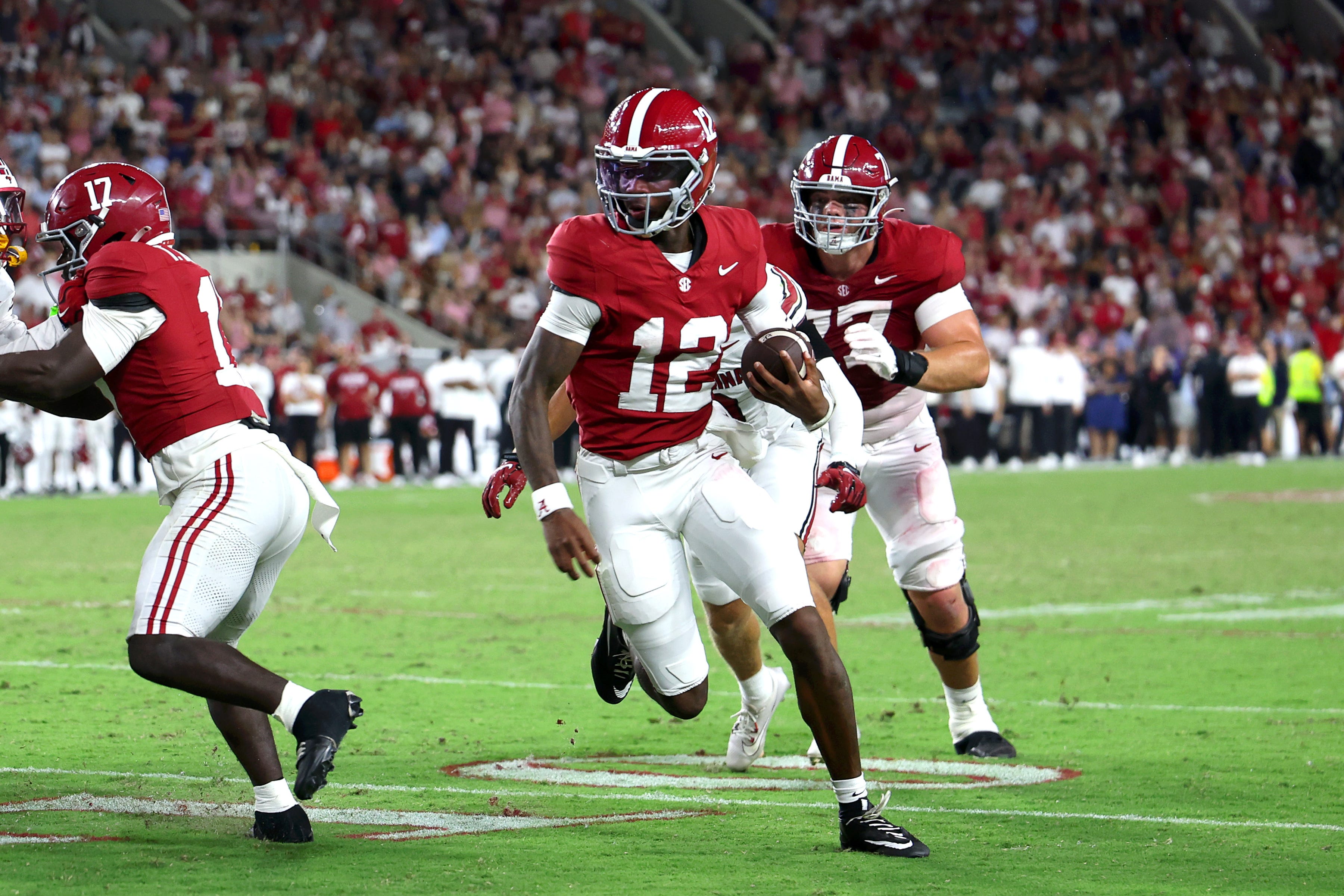 College football games today: Week 5 schedule of games to watch as CFP ...