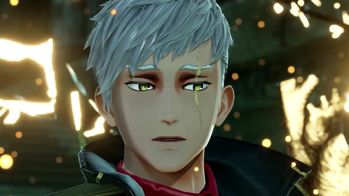 Code Vein II: Mask of Idris DLC launch trailer