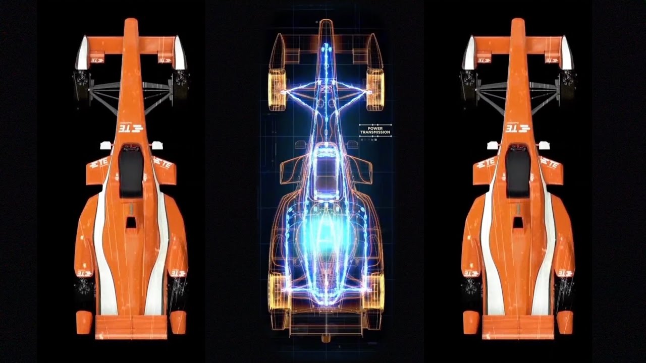 How to win a race - sensor strategy